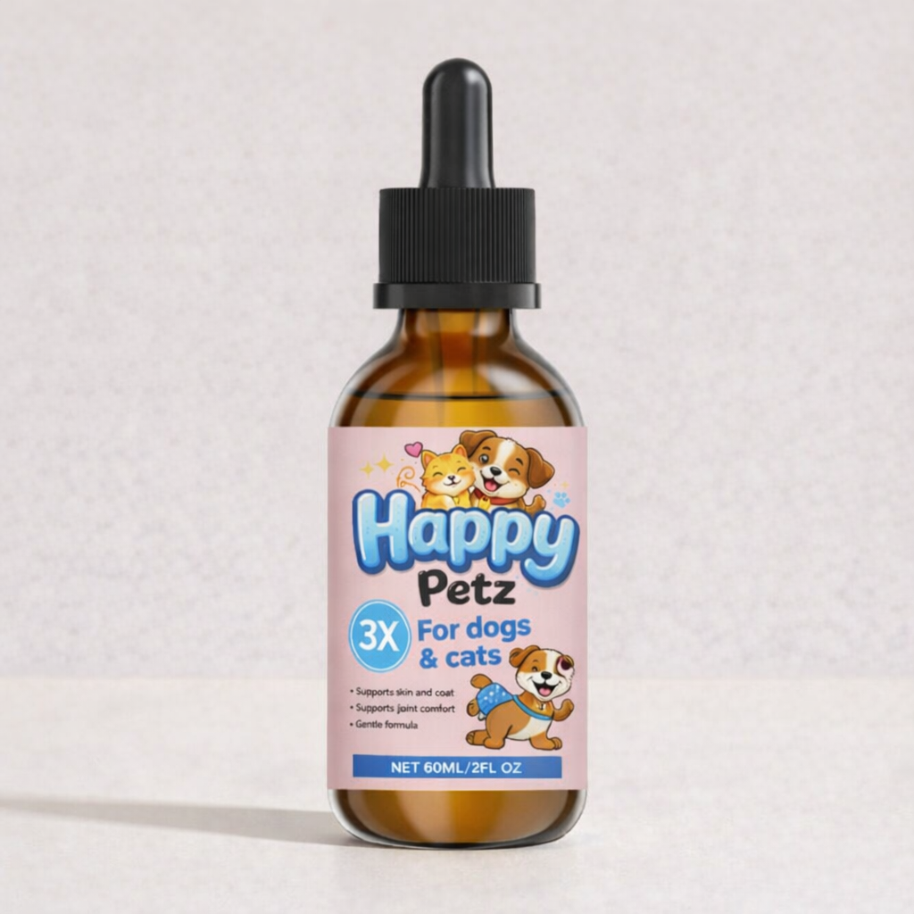 Happy Petz® Premium Liquid Collagen