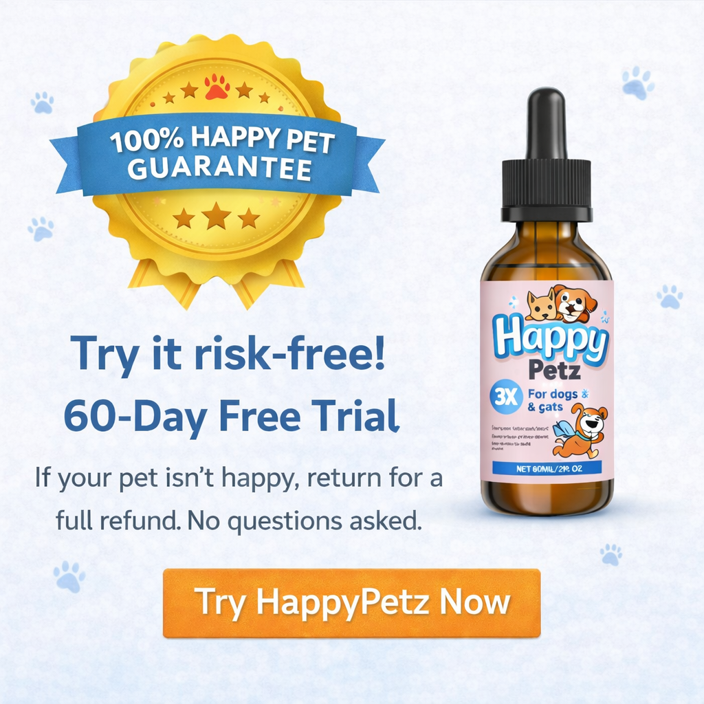Happy Petz® Premium Liquid Collagen